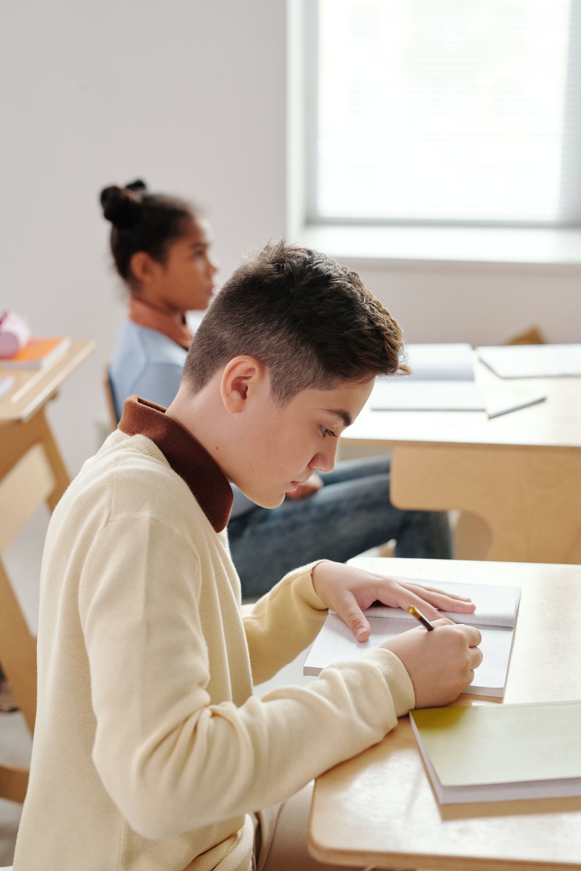 Helping kids manage exam anxieties